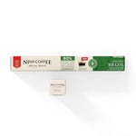 Nish Kahve Single Orijin Kapsül Kahve Brasil Nespresso Uyumlu 10 Adet