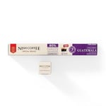 Nish Kahve Single Orijin Kapsül Kahve Guatemala Nespresso Uyumlu 10 Adet
