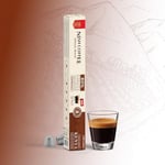 Nish Kahve Single Orijin Kapsül Kahve Kenya Nespresso Uyumlu 10 Adet