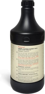Nish Karamel Aromalı Gurme Sos 2500 Gram