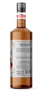 Nish Karamel Aromalı Şurup 700 ml