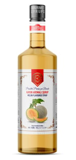 Nish Kavun Aromalı Şişe Şurup 700 ML - P