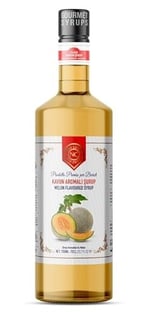 Nish Kavun Aromalı Şişe Şurup 700 ML - P
