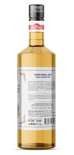 Nish Kavun Aromalı Şişe Şurup 700 ML - P