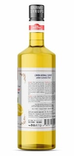 Nish Limon Aromalı Şurup 700 ML - P