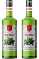 Nish Nane Aromalı Şurup 700 ML - P