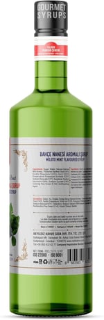 Nish Nane Aromalı Şurup 700 ML - P