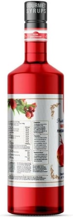 Nish Nar Aromalı Şurup 700 ML-C