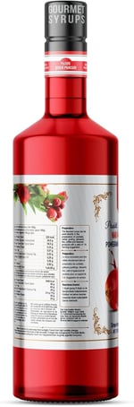 Nish Nar Aromalı Şurup 700 ML - P