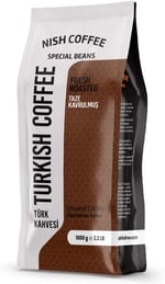 Nish Öğütülmüş Türk Kahvesi, 1 Kg