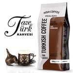 Nish Öğütülmüş Türk Kahvesi, 1 Kg