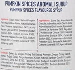 Nish Pumpkin Spices Aromalı Şurup 700 ML