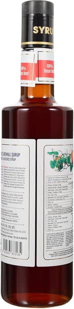 Nish Pumpkin Spices Aromalı Şurup 700 ML