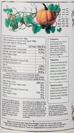 Nish Pumpkin Spices Aromalı Şurup 700 ML