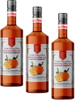 Nish Pumpkin Spices Aromalı Şurup 700 ML - P