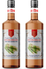 Nish Şeker Kamışı Aromalı Şurup 700 ML - P