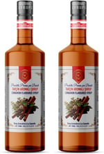 Nish Tarçın Aromalı Şurup 700 ML