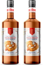 Nish Toffee Nut Aromalı Şurup 700 ML - P