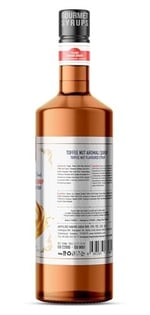 Nish Toffee Nut Aromalı Şurup 700 ML - P