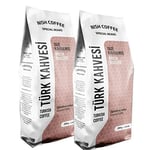 Nish Türk Kahvesi 2 x 250 gr
