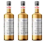 Nish Vanilya Aromalı Şurup 3 x 700 ML - P