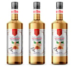 Nish Vanilya Aromalı Şurup 3 x 700 ML - P