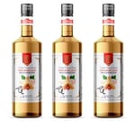 Nish Vanilya Aromalı Şurup 3 x 700 ML - P