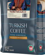 Nitelikli Türk Kahvesi 250 Gr. (ÖĞÜTÜLMÜŞ)