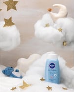 NIVEA Bebek Saç ve Vücut Şampuanı, 500 ml