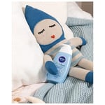 NIVEA Bebek Saç ve Vücut Şampuanı, 500 ml