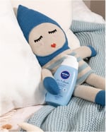 NIVEA Bebek Saç ve Vücut Şampuanı, 500 ml