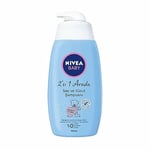 NIVEA Bebek Saç ve Vücut Şampuanı, 500 ml