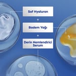 NIVEA Besleyici Vücut Sütü 400 ml, Kuru ve Çok Kuru Ciltler, 72 Saat Yoğun Nemlendirici,Badem Yağı