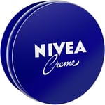 NIVEA Creme 75 ml, Bakım Yapan Koruma, Tüm Ciltler için Nemlendirici Krem