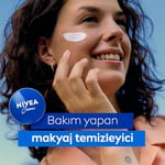 NIVEA Creme Nemlendirici Bakım Kremi 250 ml,Eucerit, El,Yüz,Vücut İçin,Paraben İçermez, Tüm Cilt Tipleri,