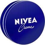 NIVEA Creme Nemlendirici Bakım Kremi150 ml, Bakım Yapan Koruma,Eucerit,Yüz,Vücut,El, Paraben İçermez, Tüm Cilt Tipleri