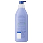 NIVEA Değerli Yağlar İçeren Vücut Losyonu Kiraz Çiçeği ve Jojoba Yağı, 400 ml,Tüm Ciltler,48 Saat Nemlendirici, Hızlı Emilir