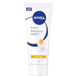 NIVEA El Kremi Koruyucu Bakım, 75 ml, Bal Mumu ve Gül Kokusu