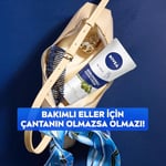 NIVEA El Kremi Zeytinyağlı Nemlendirici Bakım Kremi (75 ml)