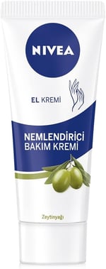 NIVEA El Kremi Zeytinyağlı Nemlendirici Bakım Kremi (75 ml)