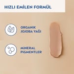 NIVEA Essentials 5'i 1 Arada BB Krem, 24 Saat Nemlendirme+Doğal Jojoba Yağı Özü +Açık Cilt Tonu 50 ml, SPF 15 Güneş Koruması