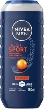 Nivea For Men Sport Duş Jeli 250ml