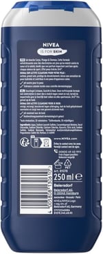 Nivea For Men Sport Duş Jeli 250ml
