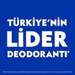 NIVEA Kadın Roll On Deodorant Black & White Invisible Clear 72 Saat Anti-Perspirant Koruma (50 ml)