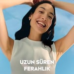NIVEA Kadın Roll on Deodorant Fresh Natural 50 ml,Ter ve Terlemeye Karşı 72 Saat Anti Perspirant Koruma,Uzun Süren Ferahlık,Okyanus Özleri Kokusu,Etil Alkol İçermez