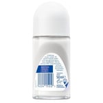 NIVEA Kadın Roll on Deodorant Fresh Natural 50 ml,Ter ve Terlemeye Karşı 72 Saat Anti Perspirant Koruma,Uzun Süren Ferahlık,Okyanus Özleri Kokusu,Etil Alkol İçermez