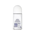 NIVEA Kadın Roll-on Deodorant Powder Touch 50ml, Koltuk Altı Koruma, Ter ve Ter Kokusuna Karşı 48 Saat Deodorant Koruması