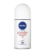 NIVEA Kadın Roll-on Deodorant Powder Touch 50ml, Koltuk Altı Koruma, Ter ve Ter Kokusuna Karşı 48 Saat Deodorant Koruması