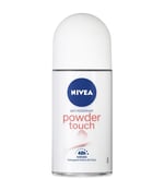 NIVEA Kadın Roll-on Deodorant Powder Touch 50ml, Koltuk Altı Koruma, Ter ve Ter Kokusuna Karşı 48 Saat Deodorant Koruması