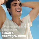 NIVEA MEN Erkek Pump Sprey Deodorant Fresh Active 75ml, Ter Ve Ter Kokusuna Karşı 48 Saat Koruma